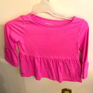 2 cotton Lilly Pulitzer tops